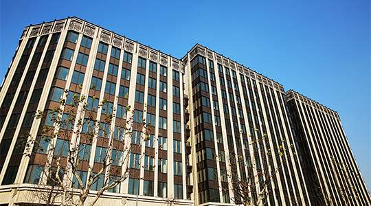 陆家嘴富汇大厦 陆家嘴富汇大厦